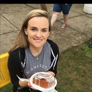 Meet your Posher, Sarah